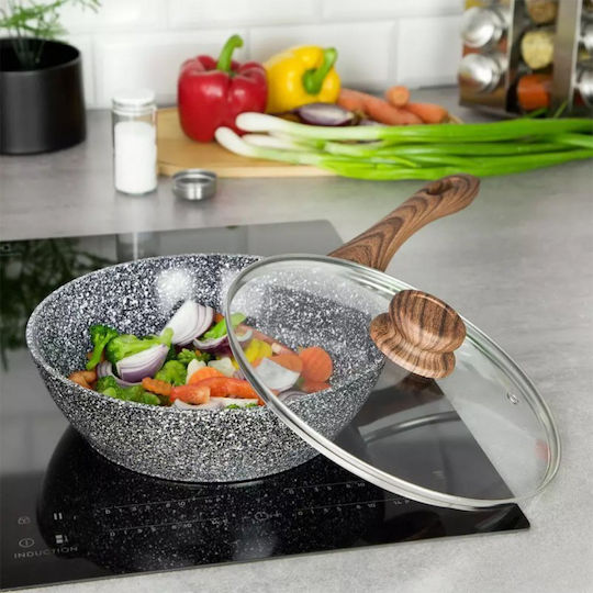 KING Hoff 24cm Wok