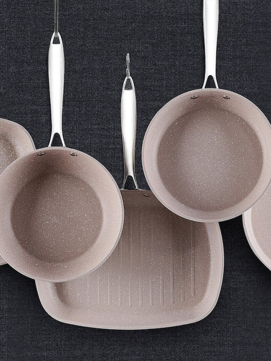Korkmaz Granita Aluminum Pan 26cm