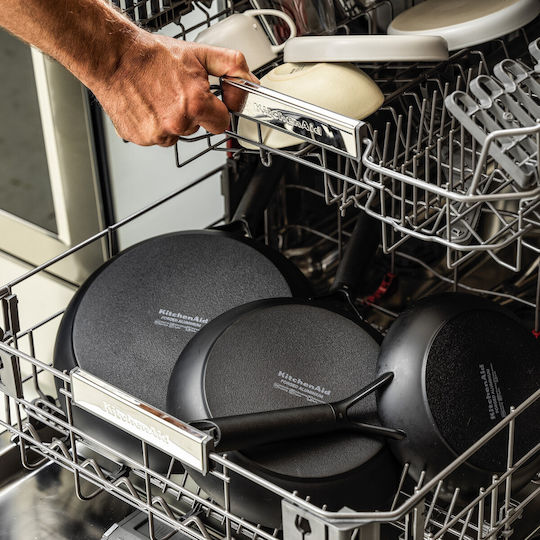 Kitchenaid Classic Τηγάνι από Αλουμίνιο με Κεραμική Επίστρωση 20cm