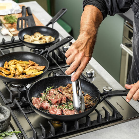 Kitchenaid Classic Τηγάνι από Αλουμίνιο με Κεραμική Επίστρωση 20cm