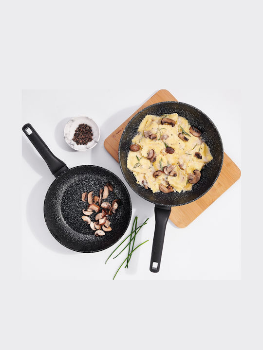 Korkmaz Aluminum Pan with Non-Stick Coating 26cm