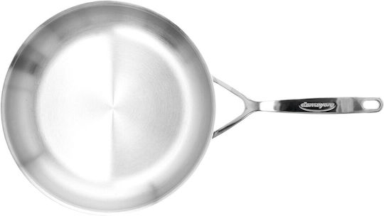 Demeyere Τηγάνι από Αλουμίνιο 28cm