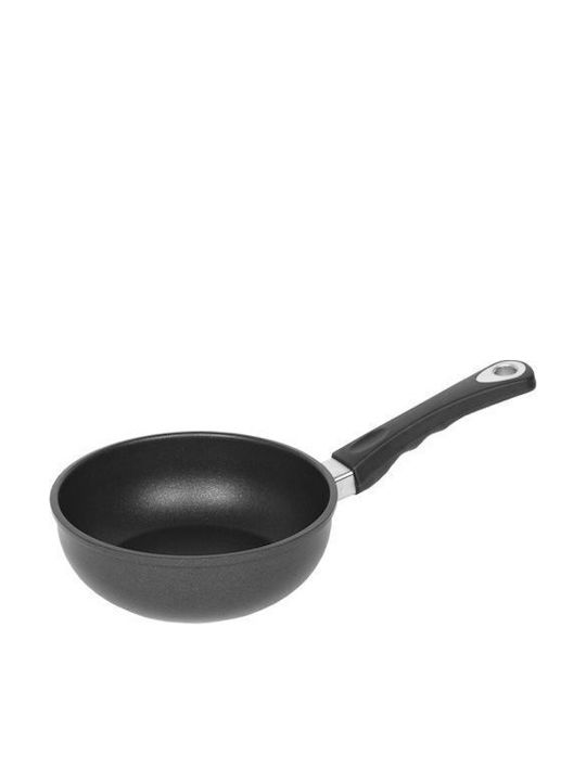AMT Gastroguss Pan made of Aluminum with Non-Stick Coating 20cm
