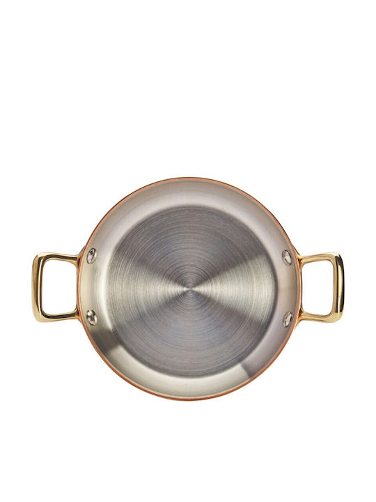 De Buyer Inocuivre Wok από Αλουμίνιο 12cm