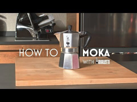 Bialetti Rainbow Кафеварка За Еспресо 3 Чаши Червена