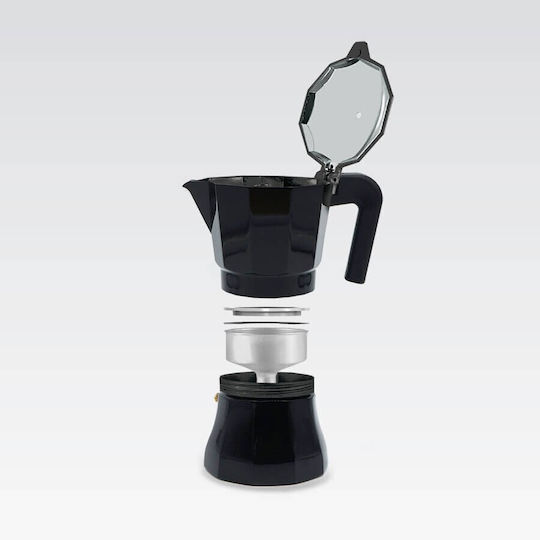 Maestro Brik Espresso Negru