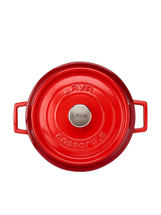 Lava Lava Riche Töpfe aus Gusseisen 3,51l / 28cm