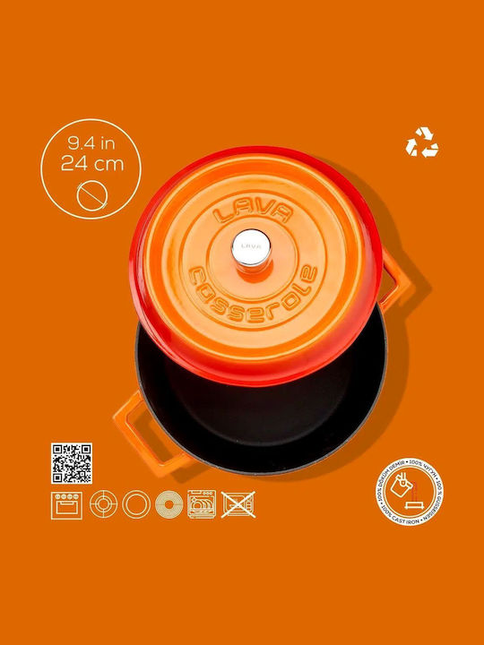 Lava 4.49Es / 24cm