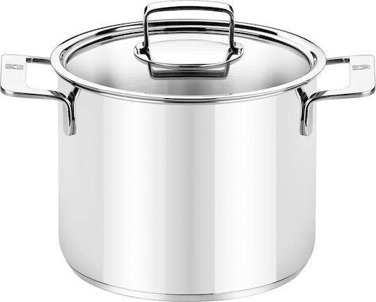 Bra Signature Βαθιά Ανοξείδωτη Κατσαρόλα 5lt / 20cm