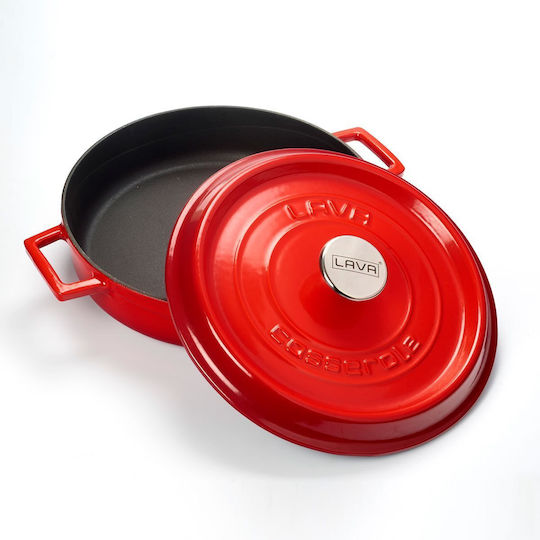 Lava Lava Riche Töpfe aus Gusseisen 3,51l / 28cm