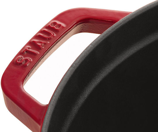 Staub Βαθιά Κατσαρόλα από Μαντέμι 2.6lt / 22cm