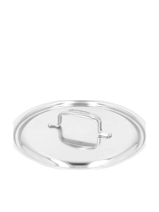 Demeyere Demeyere Tiefes Rostfreier Stahl Kochtopf 8l / 24cm