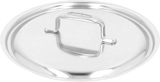Demeyere 5plus Βαθιά Ανοξείδωτη Κατσαρόλα 8lt / 24cm
