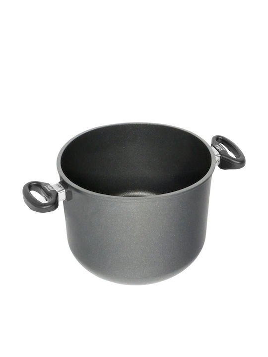 AMT Gastroguss 2132 Βαθιά Κατσαρόλα από Χυτό Αλουμίνιο 14lt / 32cm