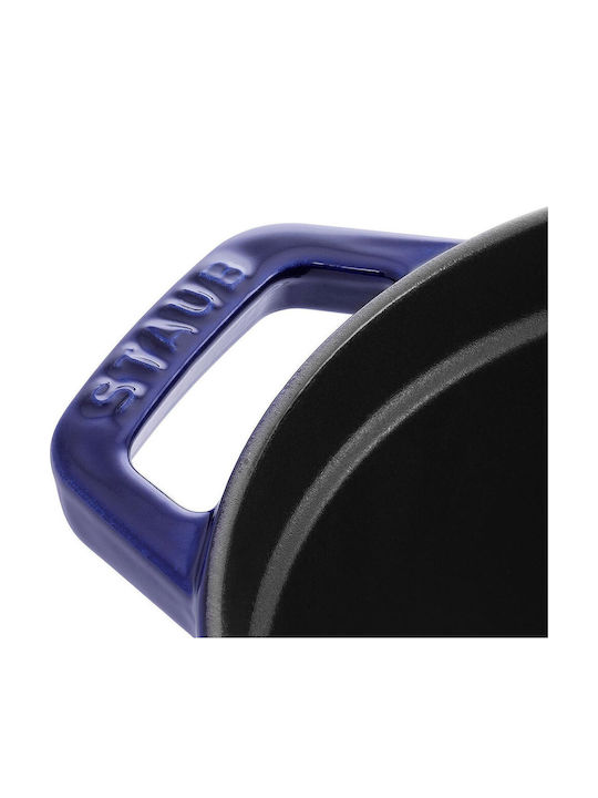 Staub Βαθιά Κατσαρόλα από Μαντέμι 6.7lt / 28cm
