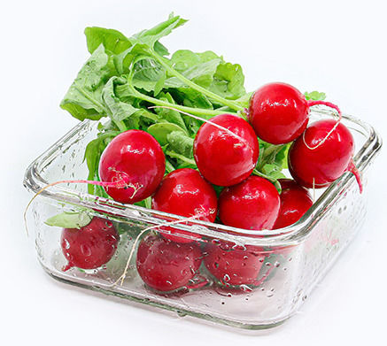 Pal Lunch Box Glass Μπλε Suitable for for Lid for Microwave Oven 1200ml 1pcs