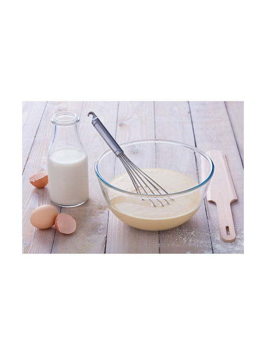 Pyrex Кутия за обяд Стъкло Прозрачен 21x21см 1бр