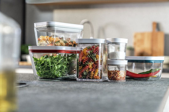 Zwilling J.A. Henckels Fresh Кутия за обяд Пластмаса Бял 1800мл 1бр