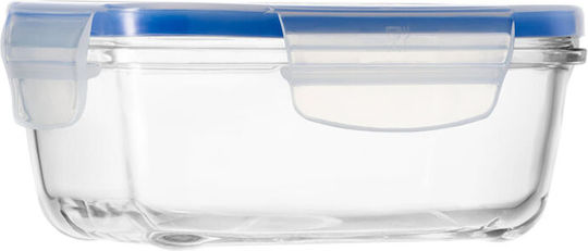 Borgonovo Mittagsboxen Superblock R20 1500ml Blaue 1,5lt