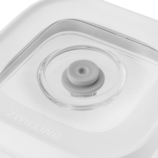 Zwilling J.A. Henckels Fresh Кутия за обяд Пластмаса Бял 1300мл 1бр