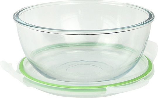 Glasslock Plastic Lunch Box