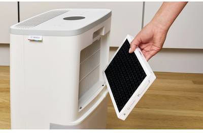 Bosch Home Comfort Dry 2000 Entfeuchter mit Kompressor 12lt