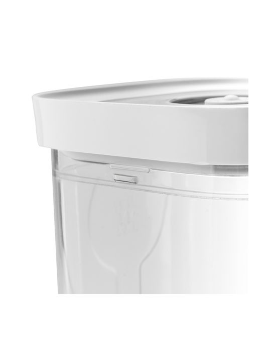 Zwilling J.A. Henckels Plastic Lunch Box Fresh White 820ml