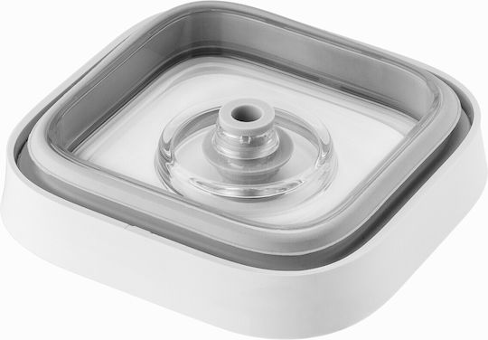 Zwilling J.A. Henckels Fresh Lunchbox Kunststoff Weiß 320ml 1Stück