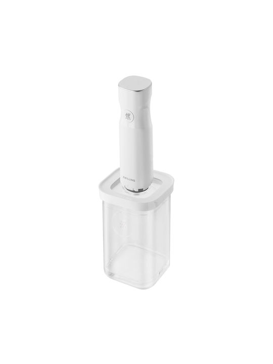 Zwilling J.A. Henckels Plastic Lunch Box Fresh White 820ml