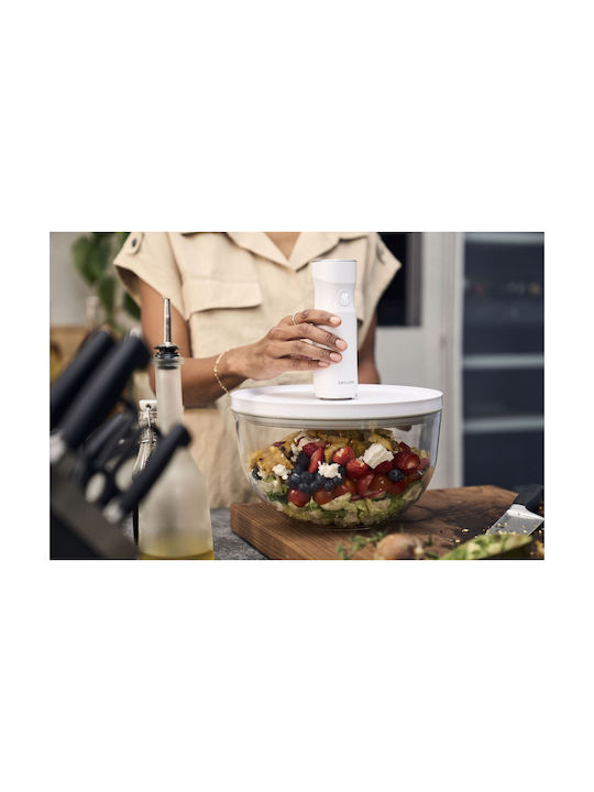 Zwilling Fresh&save Vakuum-schüssel L 24 Cm Glas