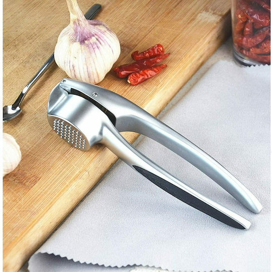 GTSA Presă de usturoi din oțel inoxidabil 17cm