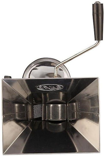 Omac Super Gulliver Νο 700 Inox Manual Tomato Machine 22.5x22.5x30cm