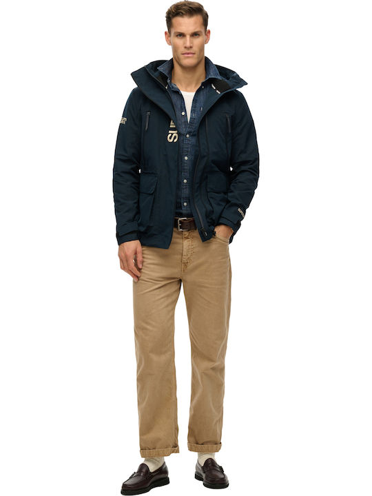 Jacket Blue