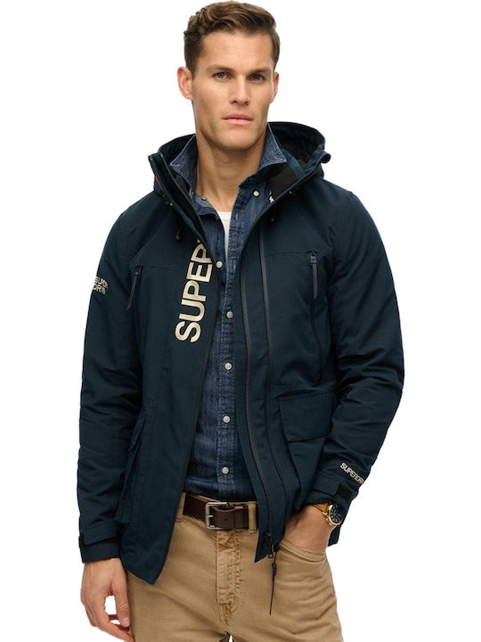 Jacket Blue