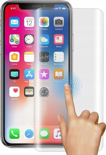 GrizzGlass Hydrofilm Tempered Glass (Moto E13)