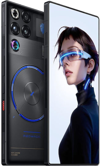 Nubia Redmagic 11S Pro 5G Dual SIM (16/512GB) Nightfreeze