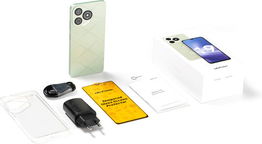 Ulefone Note 19 Dual SIM (3/32GB) Зелен