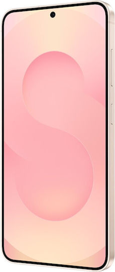 Samsung Galaxy S25 5G Dual SIM (12/256GB) Pink Gold