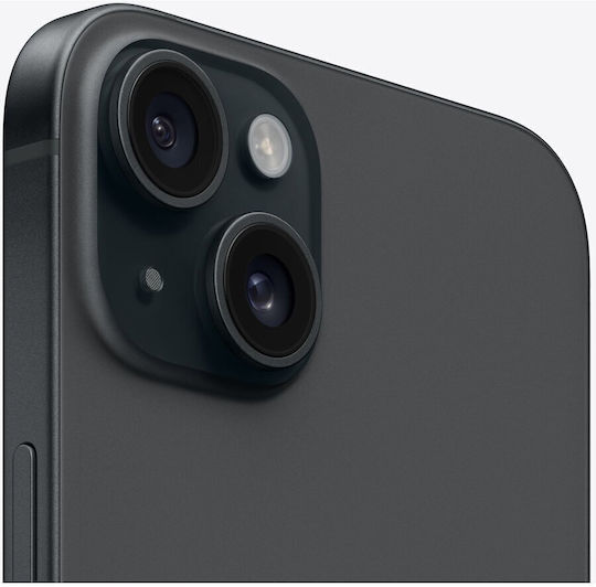 Apple iPhone 15 Plus (6GB/128GB) Black