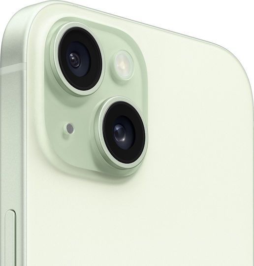 Apple iPhone 15 (6GB/512GB) Grün