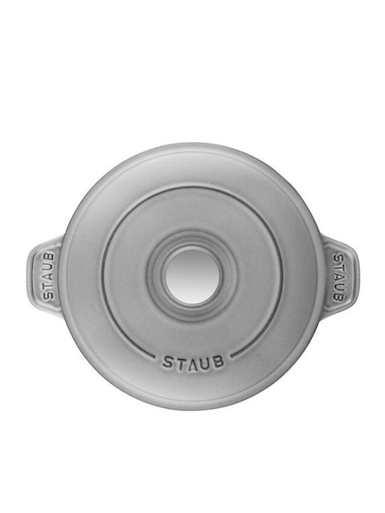 Staub Dutch Oven Oval Cast Iron 20x20cm 1pcs