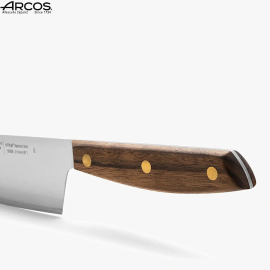 Arcos Nordika Cuțit Chef din Oțel Inoxidabil 21cm
