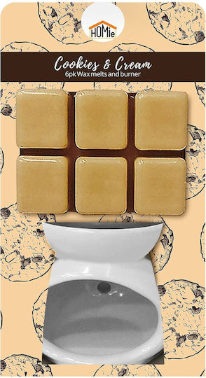 HOMie Σετ Αρωματικών Wax Melts 42-058