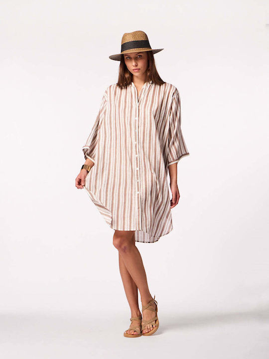 Achilleas Accessories Women's Beachwear Caftan Kiana Kaftan