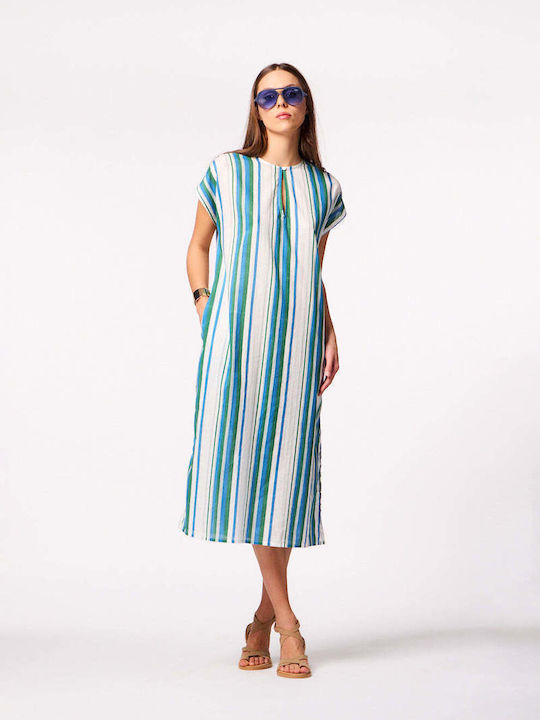 Achilleas Accessories Damenbademode Maxi Kaftan Salma