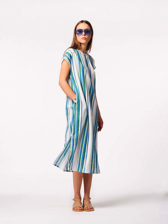 Achilleas Accessories Damenbademode Maxi Kaftan Salma