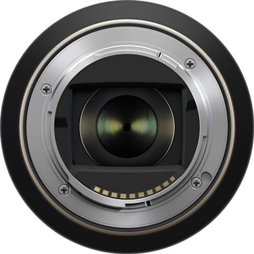 Tamron Crop Фотообектив B070Z Standard Zoom за Nikon Z Mount Черен