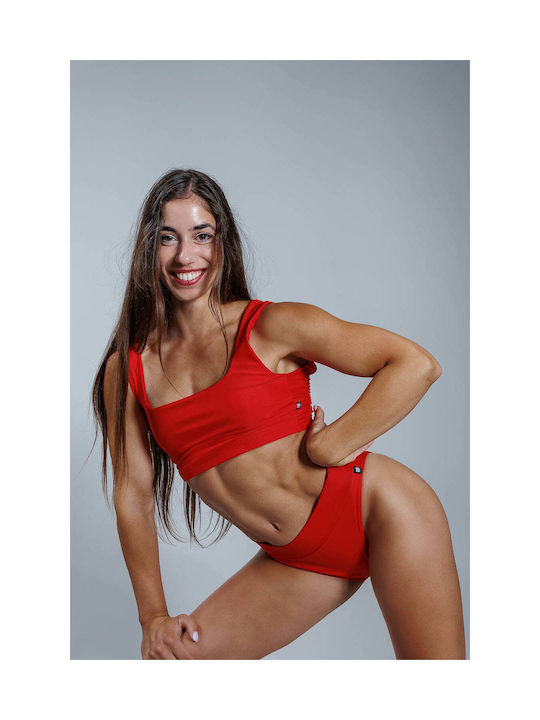 Rot Shorts Für Pole Dance