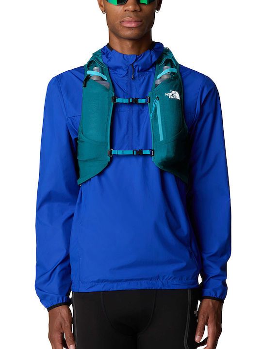 The North Face Run Vest Hydration Pack 8lt Green