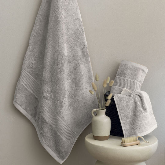 Palamaiki Facecloth Vins 50x100cm Fog Weight 600gr/m²
